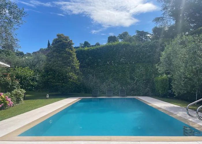 Semesterbostad Ca Brusa Bardolino