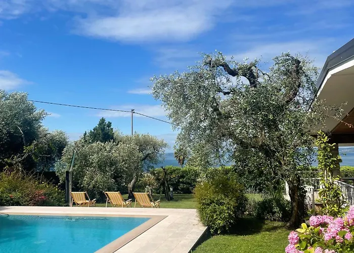 Semesterbostad Ca Brusa Bardolino