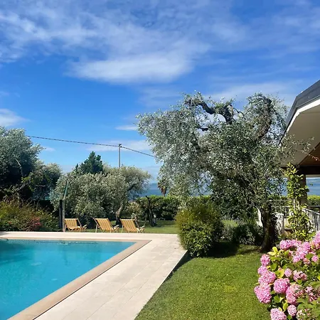 Vakantiehuis Ca Brusa Bardolino